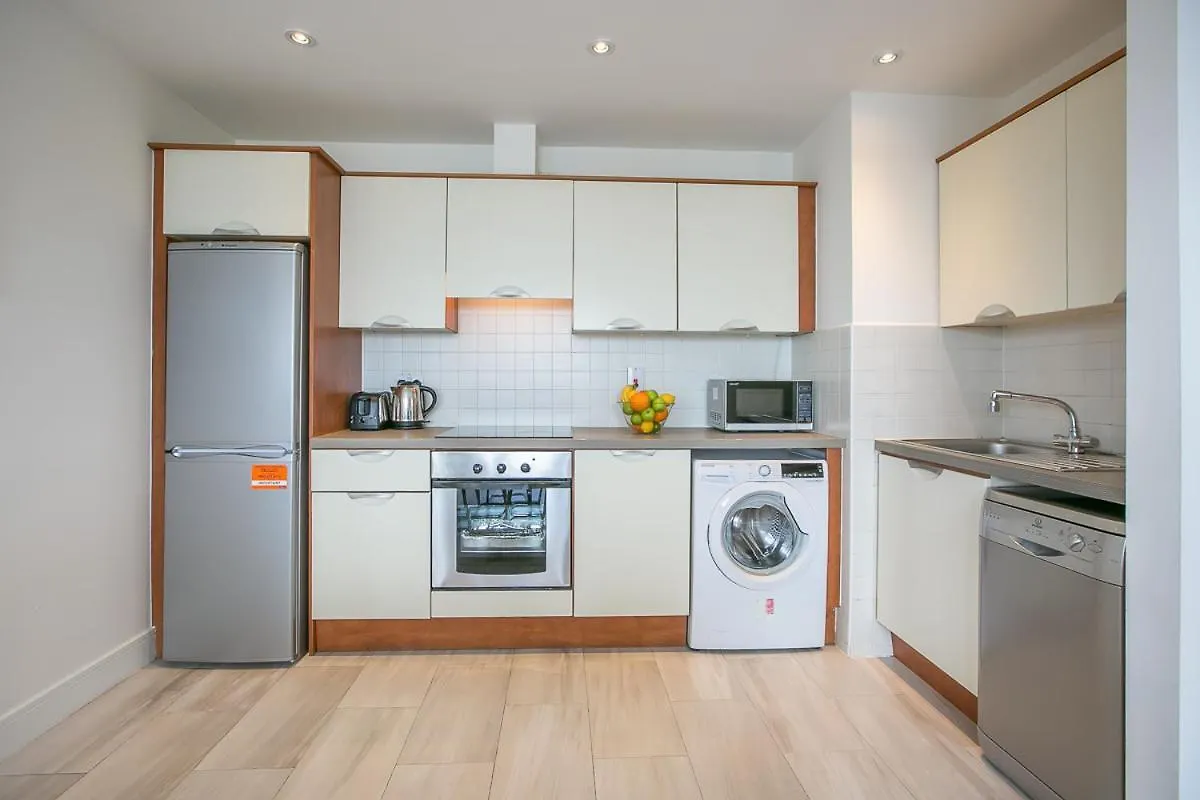 Parnell Corner Apartments Dublin