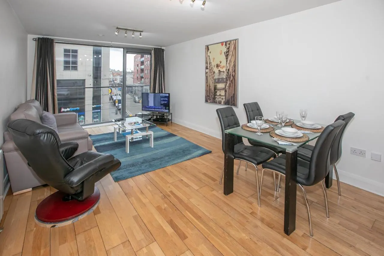 Parnell Corner Apartments Dublin