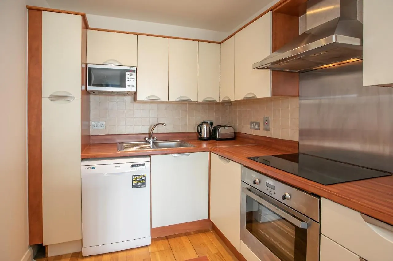 Parnell Corner Apartments Dublin İrlanda