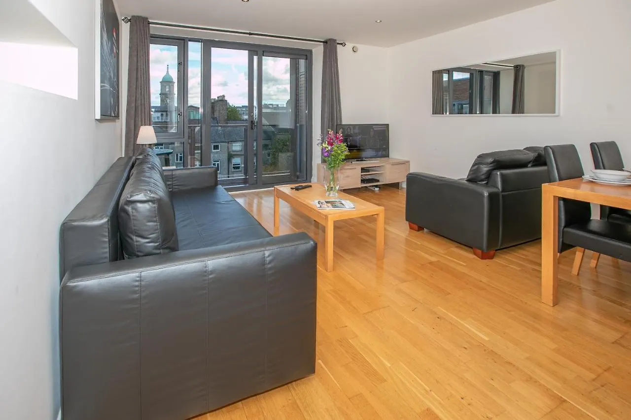 Parnell Corner Apartments Dublin İrlanda