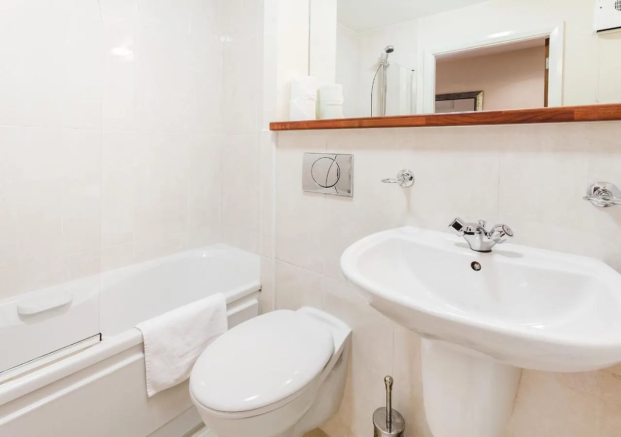 Parnell Corner Apartments Dublin