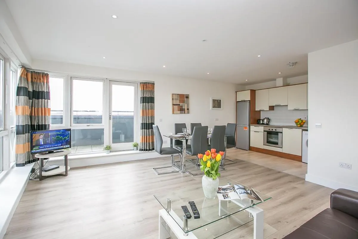 Parnell Corner Apartments Dublin