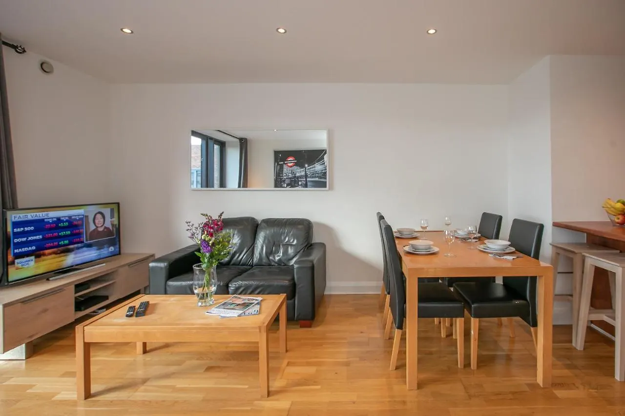 Parnell Corner Apartments Dublin