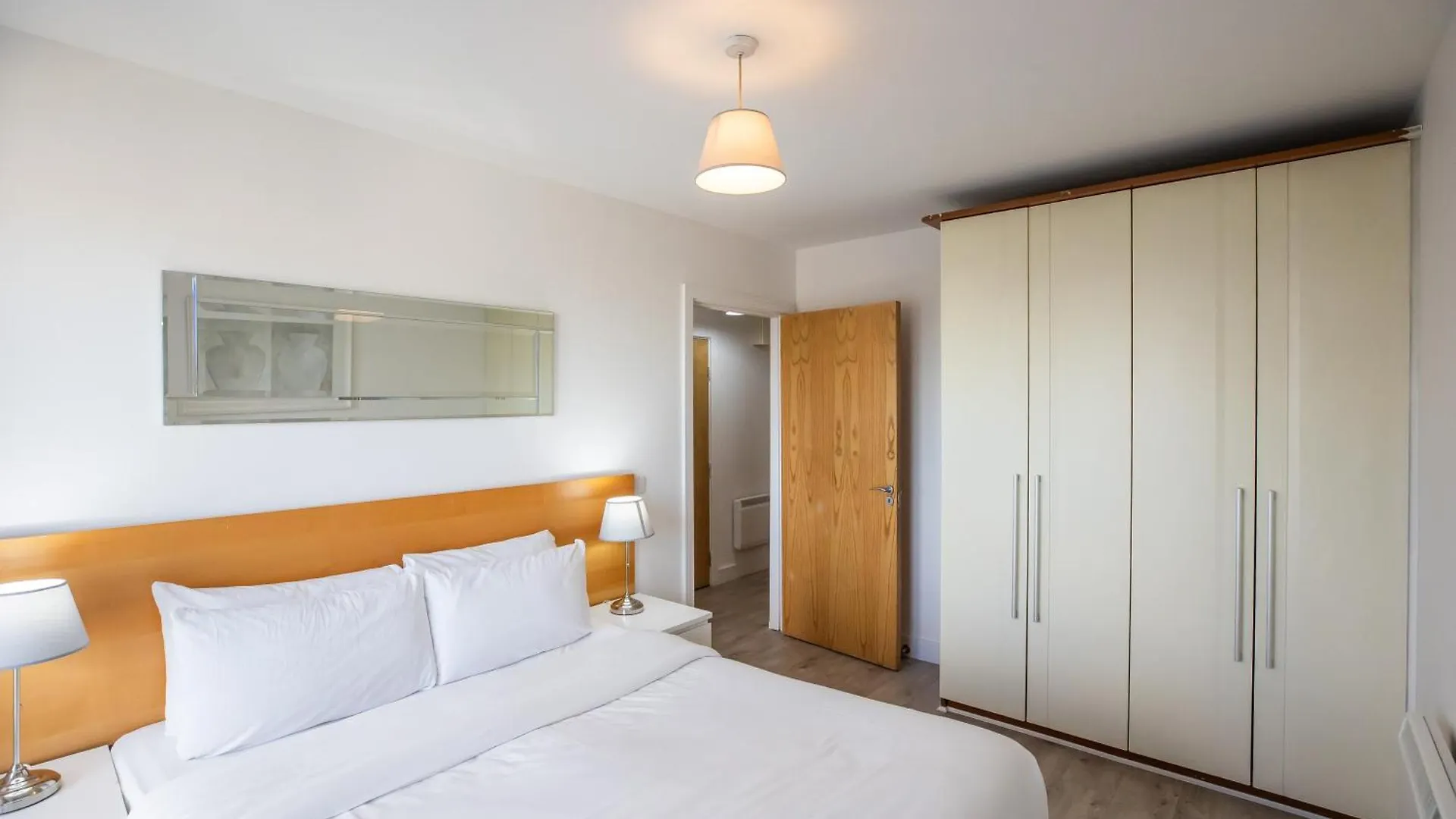 Parnell Corner Apartments Dublin