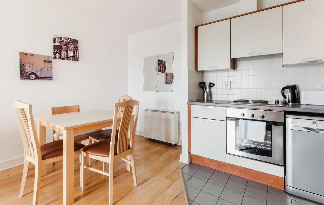 Parnell Corner Apartments Dublin