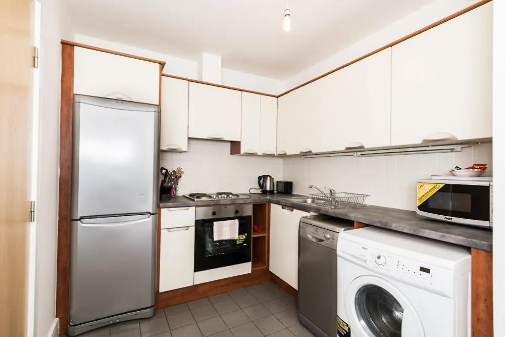 Parnell Corner Apartments Dublin