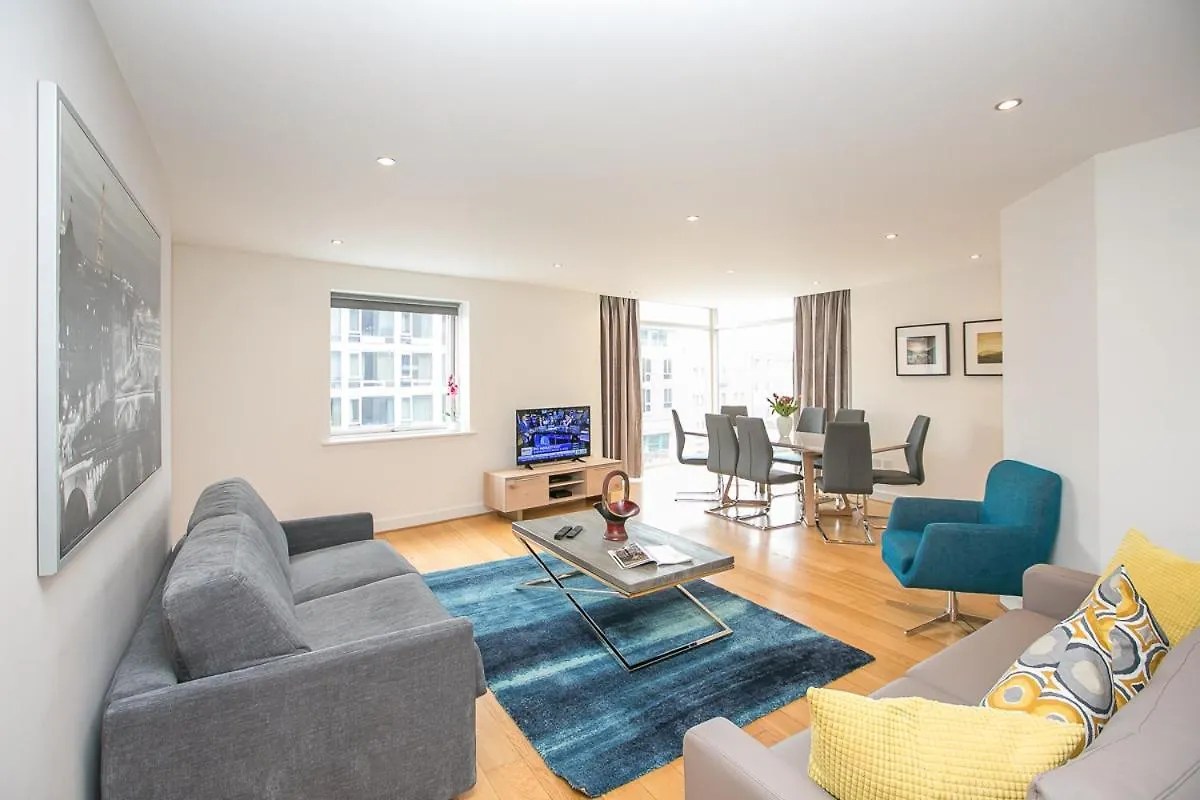 Parnell Corner Apartments Dublin