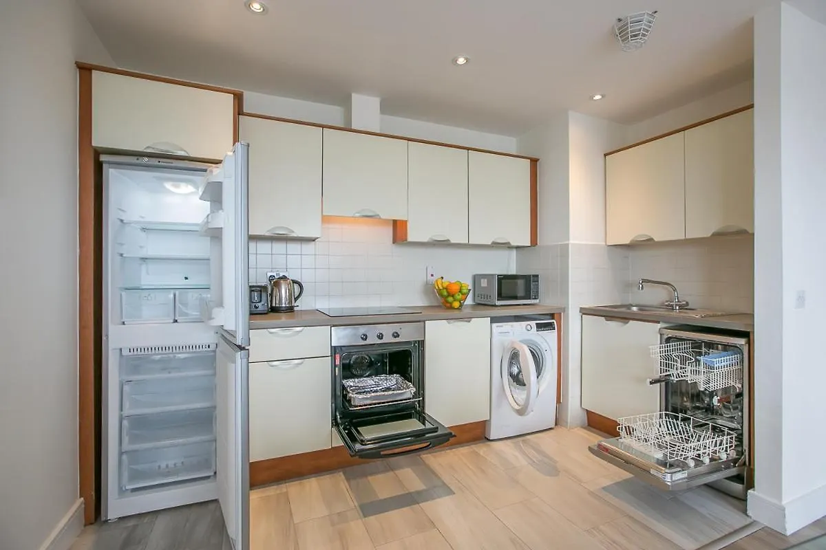 Parnell Corner Apartments Dublin