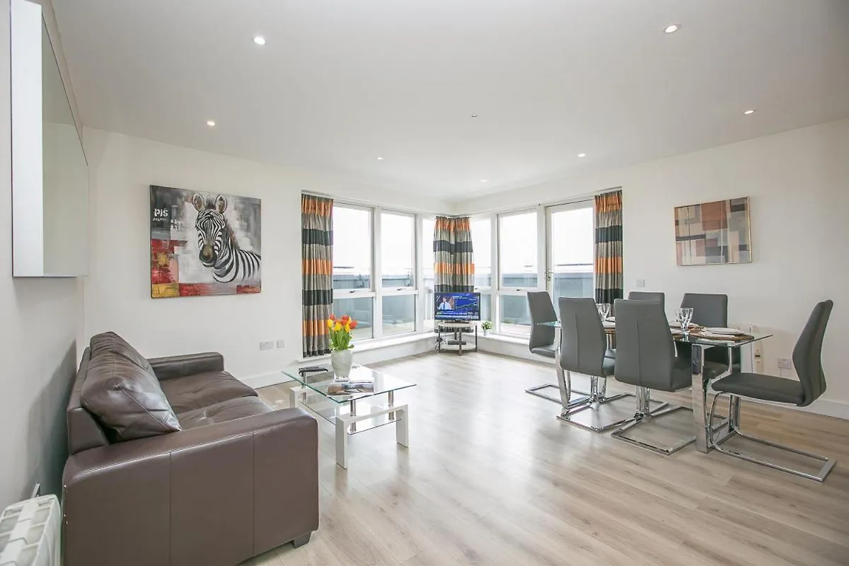 Parnell Corner Apartments Dublin