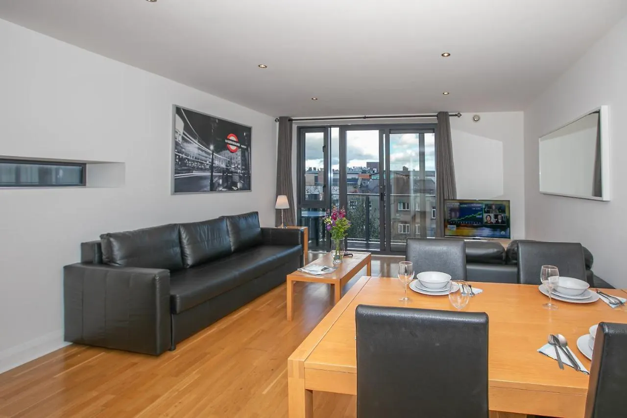 Parnell Corner Apartments Dublin Ireland