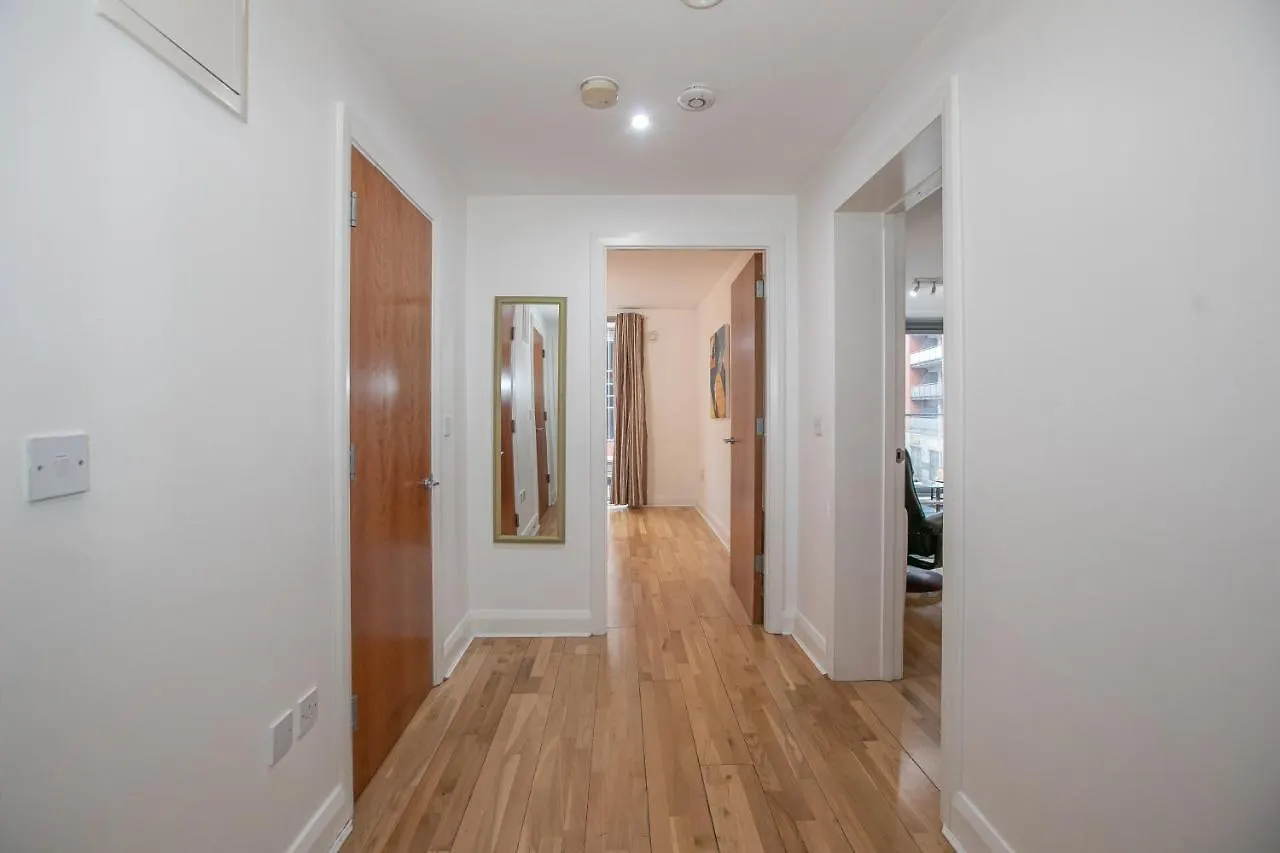 Parnell Corner Apartments Dublin