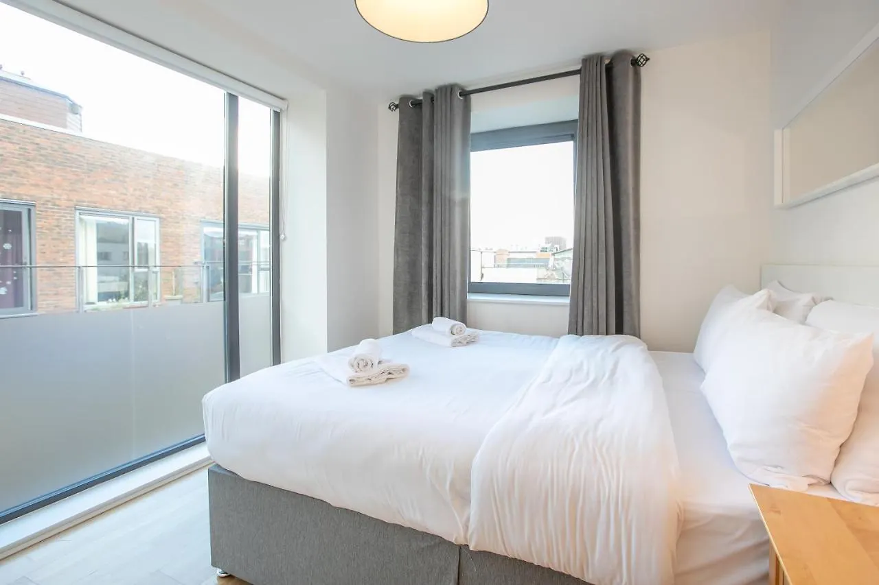 Parnell Corner Apartments Dublin Ireland