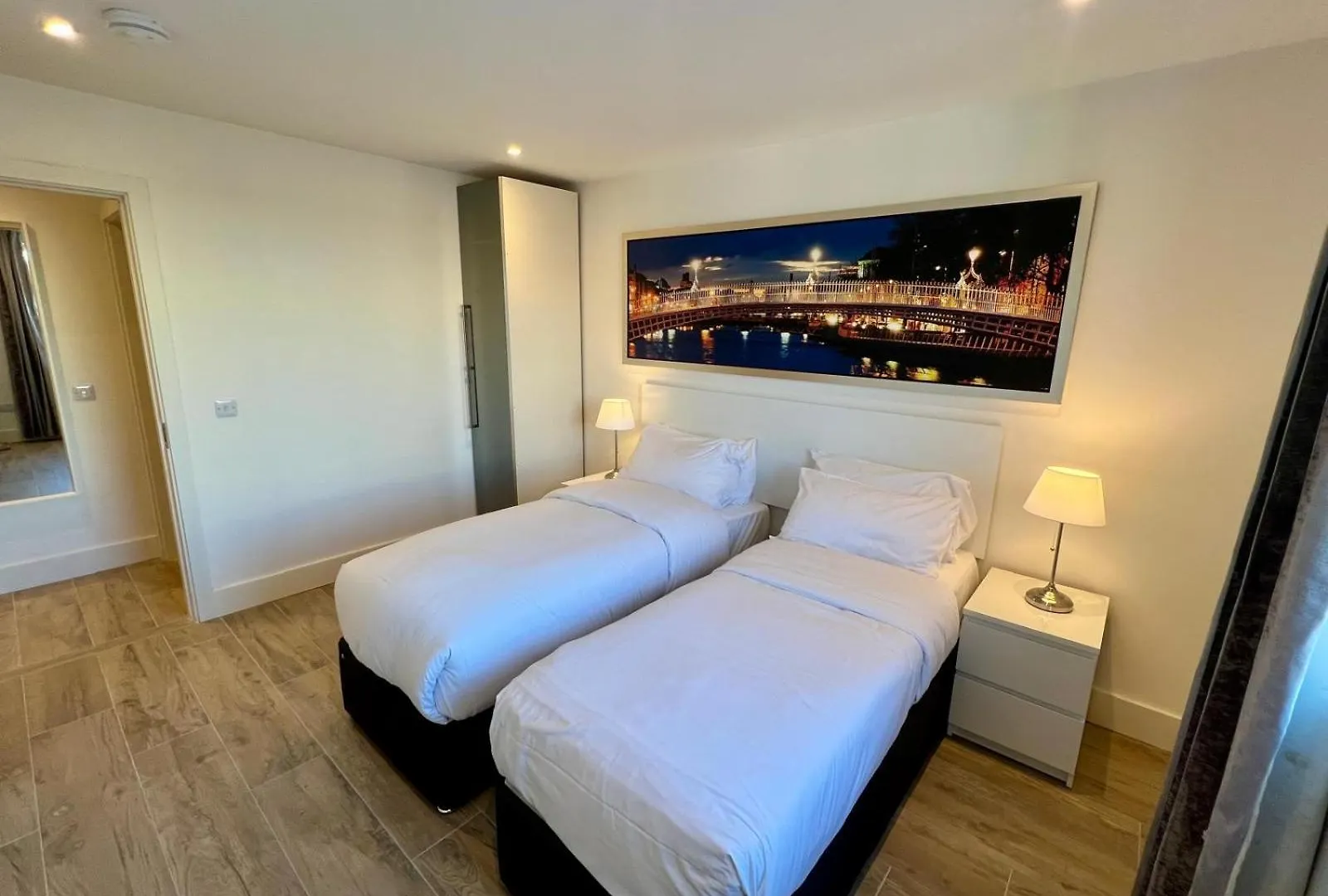 Parnell Corner Apartments Dublin