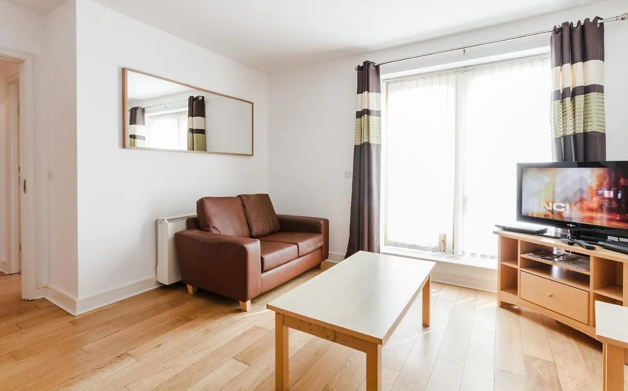 Parnell Corner Apartments Dublin