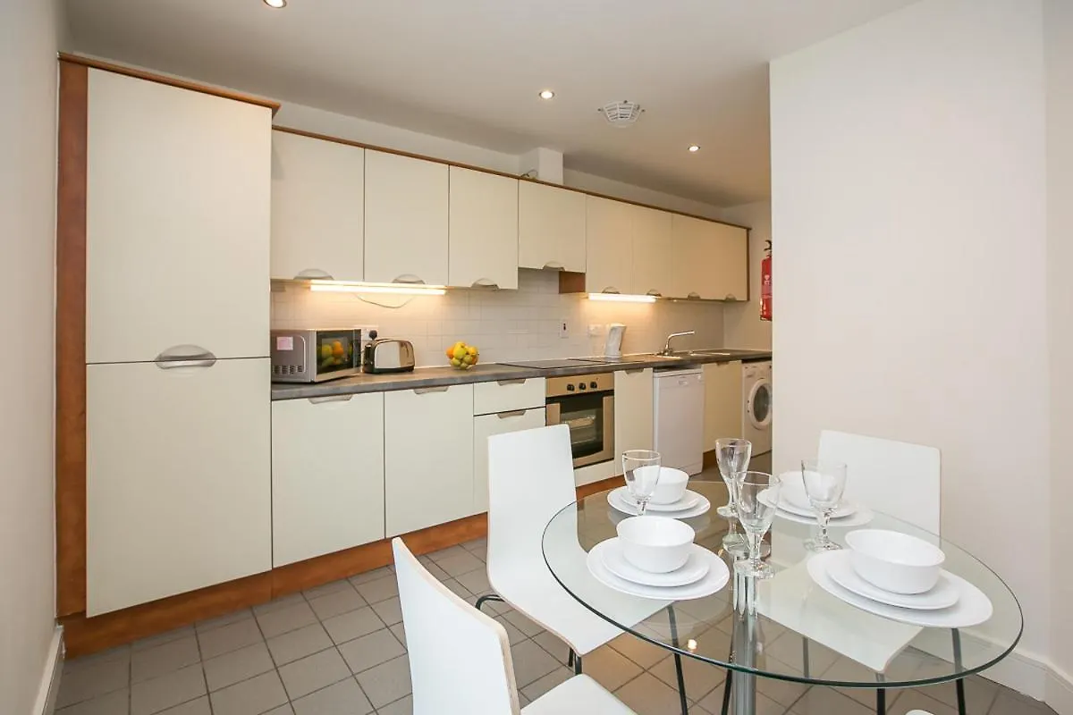 Parnell Corner Apartments Dublin Ireland