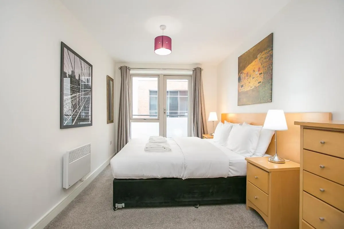 Parnell Corner Apartments Dublin