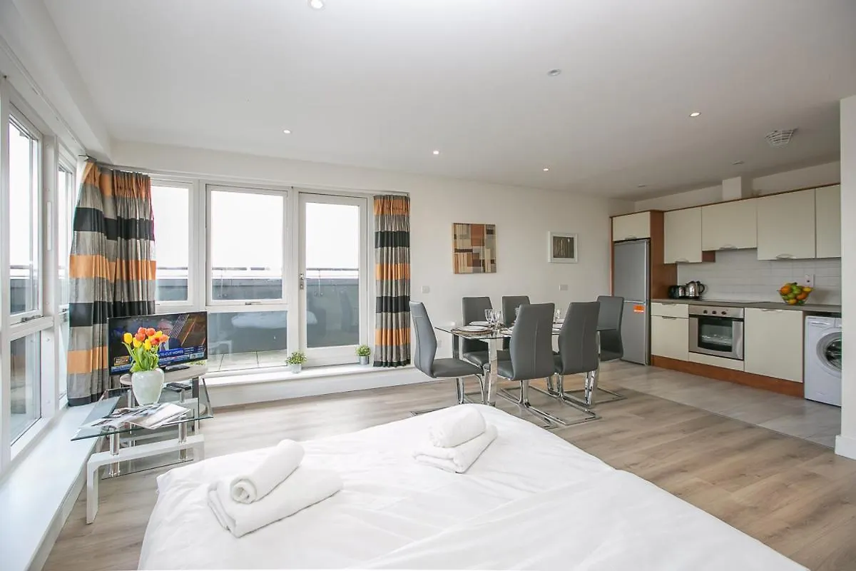 Parnell Corner Apartments Dublin