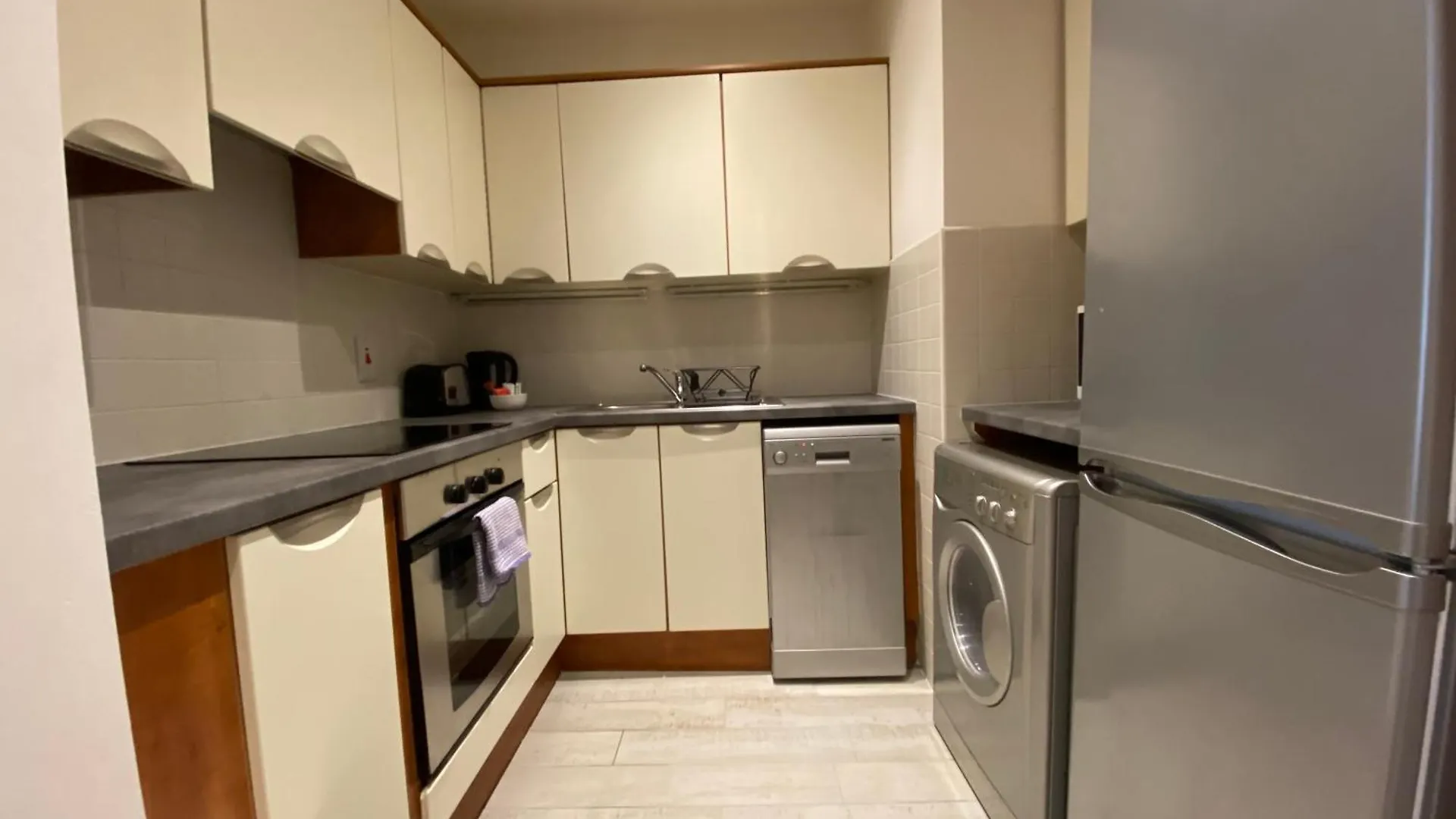 Parnell Corner Apartments Dublin