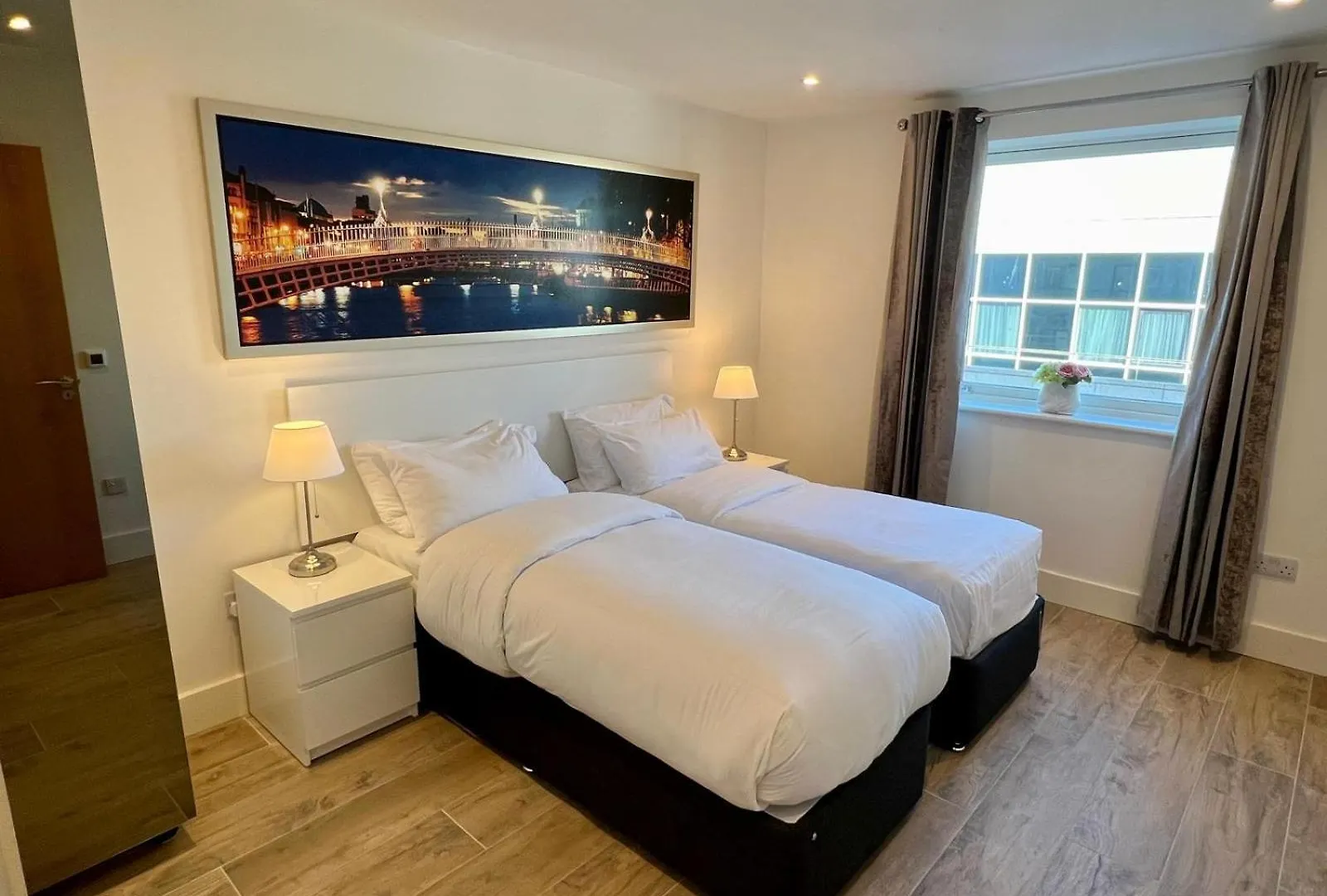 Parnell Corner Apartments Dublin Ireland