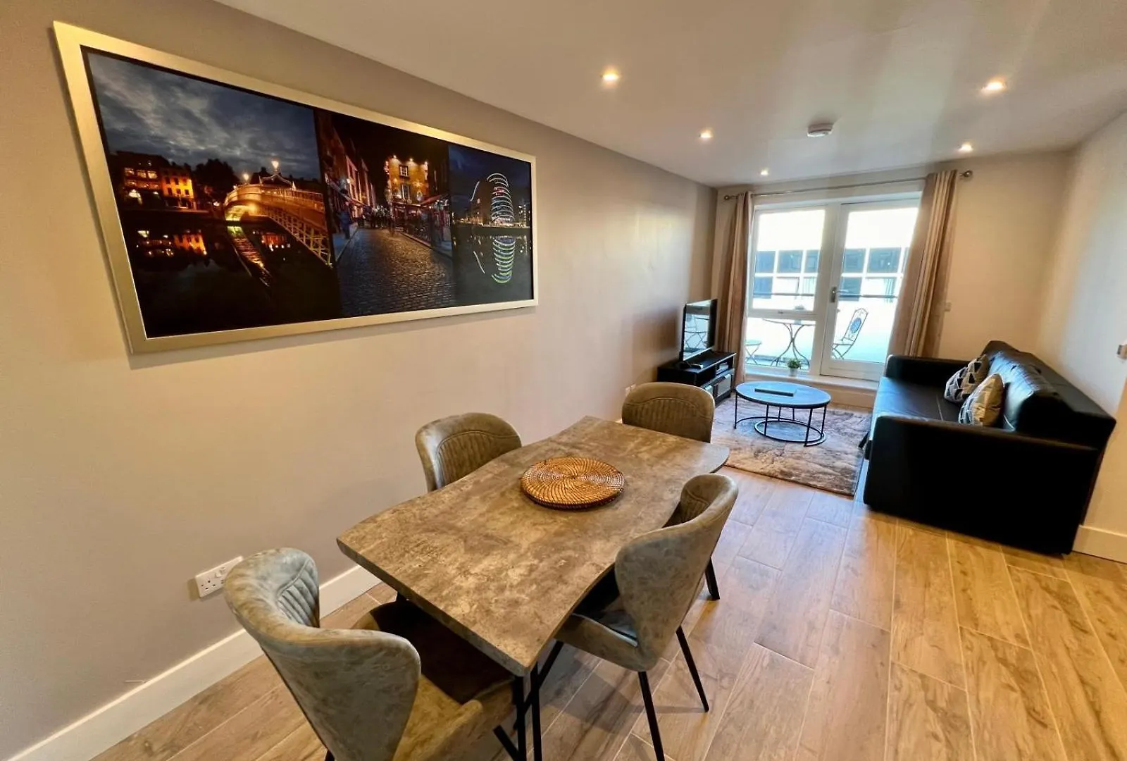 Parnell Corner Apartments Dublin